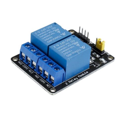 2-Channel 5V Relay Module