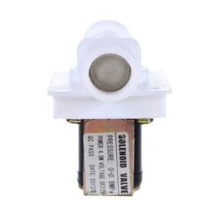 Alternative view of 12V G1/2 Solenoid Valve – Normally Closed, Water/Air Inlet