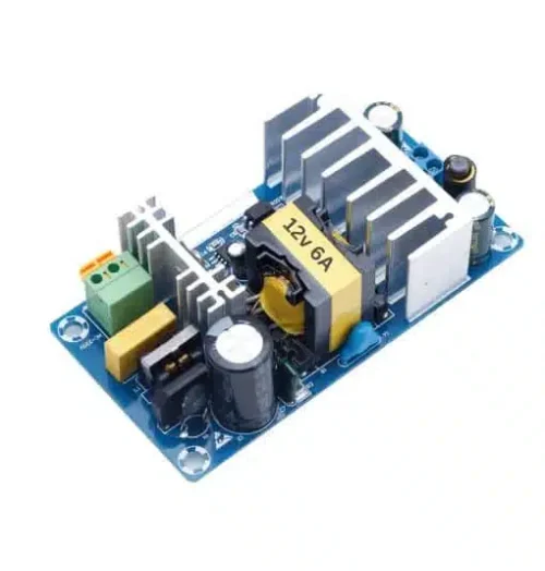 AC-DC Power Supply Module 12V 6A 70W Switching Power Supply Board
