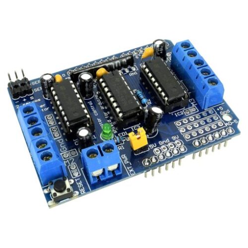 L293D Motor Driver Shield - Image 2