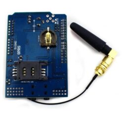 Alternative view of SIM900 Quad‑Band GSM/GPRS Development Board – Voice, SMS & Data Module