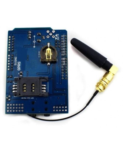 SIM900 Quad‑Band GSM/GPRS Development Board – Voice, SMS & Data Module - Image 2