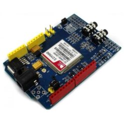 SIM900 Quad‑Band GSM/GPRS Development Board – Voice, SMS & Data Module