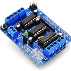 L293D Motor Driver Shield