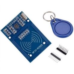 RC522 – RFID Reader / Writer 13.56MHz with Cards