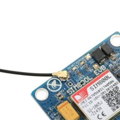 Alternative view of SIM800L V2.0 5V Wireless GSM GPRS MODULE