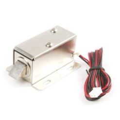 DC 12V Cabinet DoorLock Electric LockAssembly Solenoid