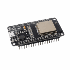 Alternative view of ESP-32 DEV KIT V1 Development Board 30Pin
