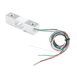 Alternative view of 5kg Weighing Load Cell Sensor For Electronic Weighing Scale kit