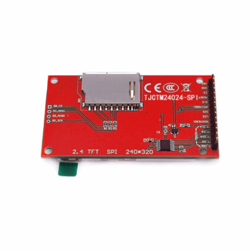 2.4 inch SPI Touch Screen Module TFT Interface 2 - Image 2