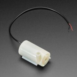 Alternative view of Horizontal Mini Submersible Water Pump 5V