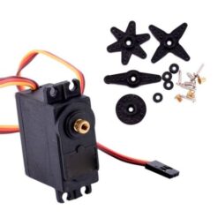 Alternative view of Servo MG996R 13KG 180 degree high quality