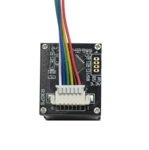 R307S Fingerprint Identification Module Sensor with Cable 15cm - Image 2
