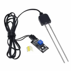 Alternative view of Soil Moisture Sensor Module – 1.3M Cable | Soil Humidity Detection