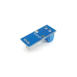 Alternative view of ACS712 30A Range Current Sensor Module