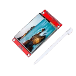 2.4 inch SPI Touch Screen Module TFT Interface 2
