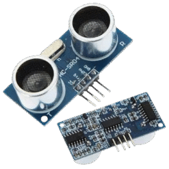 HC-SR04 Ultrasonic Sensor