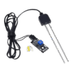 Soil Moisture Sensor Module – 1.3M Cable | Soil Humidity Detection