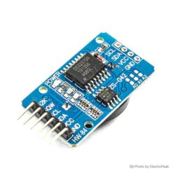 DS3231 RTC Module, High Precision Clock Module IIC Module Storage Module for Arduino, Raspberry Pi