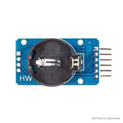 Alternative view of DS3231 RTC Module, High Precision Clock Module IIC Module Storage Module for Arduino, Raspberry Pi