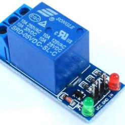 5V Single Channel RELAY Module