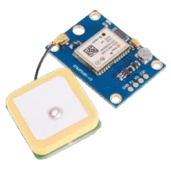 NEO-6M GPS Module with EEPROM