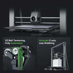 Alternative view of Creality Ender‑3 V3 Plus 3D Printer – Large-Format CoreXZ Speed Beast