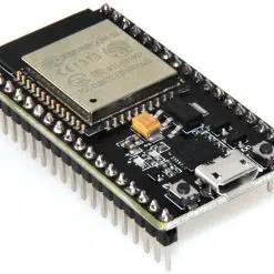 Alternative view of ESP-32 DEV KIT V1 Development Board 30Pin