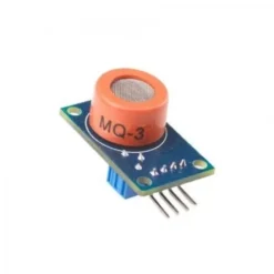 MQ-3 Alcohol & Ethanol Gas Sensor Module
