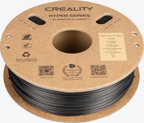Creality PLA 3D Printing Filament – White, 1.75mm, 1kg