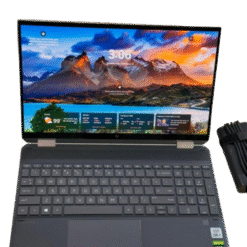 HP Spectre x360 15 (10th Gen) – 4K AMOLED Power Hybrid