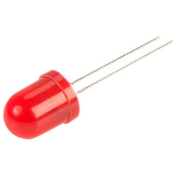 Red LED (Light Emitting Diode)