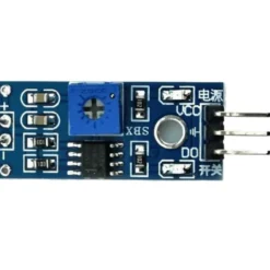 Alternative view of Photo Resistor (LDR) Module