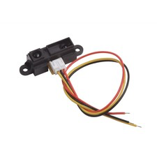 Sharp GP2Y0A21 IR Distance Sensor (10-80cm)