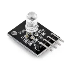 4-Pin Common Cathode RGB LED Module