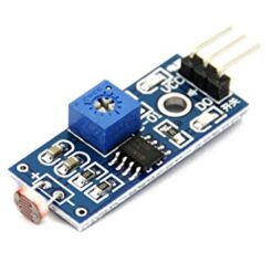 Photo Resistor (LDR) Module