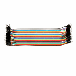 Male-to-Male Solderless Jumper Wires