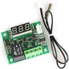 Alternative view of Themostat XH-W1209