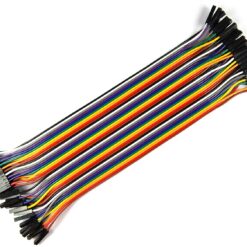 Female-to-Female Solderless Jumper Wires