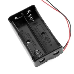 18650 Battery Holder for Lithium-Ion 2 Cell