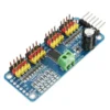 PCA9685 16-Channel 16CH 12-bit PWM Servo Motor Driver I2C Module