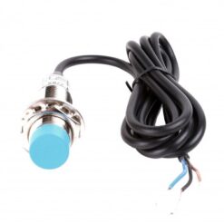 Alternative view of Inductive Sensor Probe LJ18A3-8-Z/BX NPN OPEN