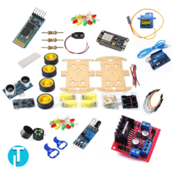 Alternative view of Innovice Robotic Starter Kit
