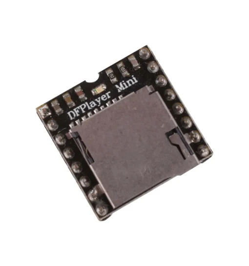 DFPlayer Mini MP3 Module - Innovice Technologies Ghana