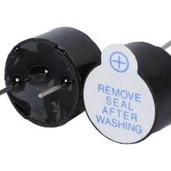 Alternative view of Active Buzzer