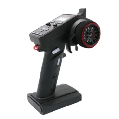 CT-6A + F-06A 6-Channel RC Transmitter & Receiver Set