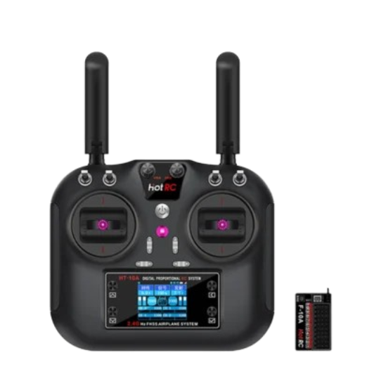 HT-10A Remote Control Receiver