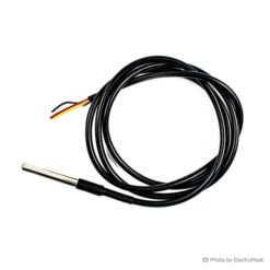 Alternative view of DS18B20 Waterproof Temperature Sensor — 1-Meter Cable