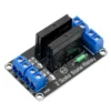 2-Channel Solid State Relay (SSR) Module – 5V Trigger