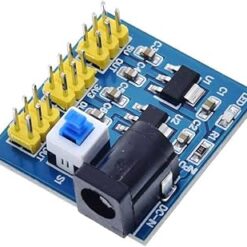Multi Output DC-DC Converter Module (12V to 3V / 5V / 12V)
